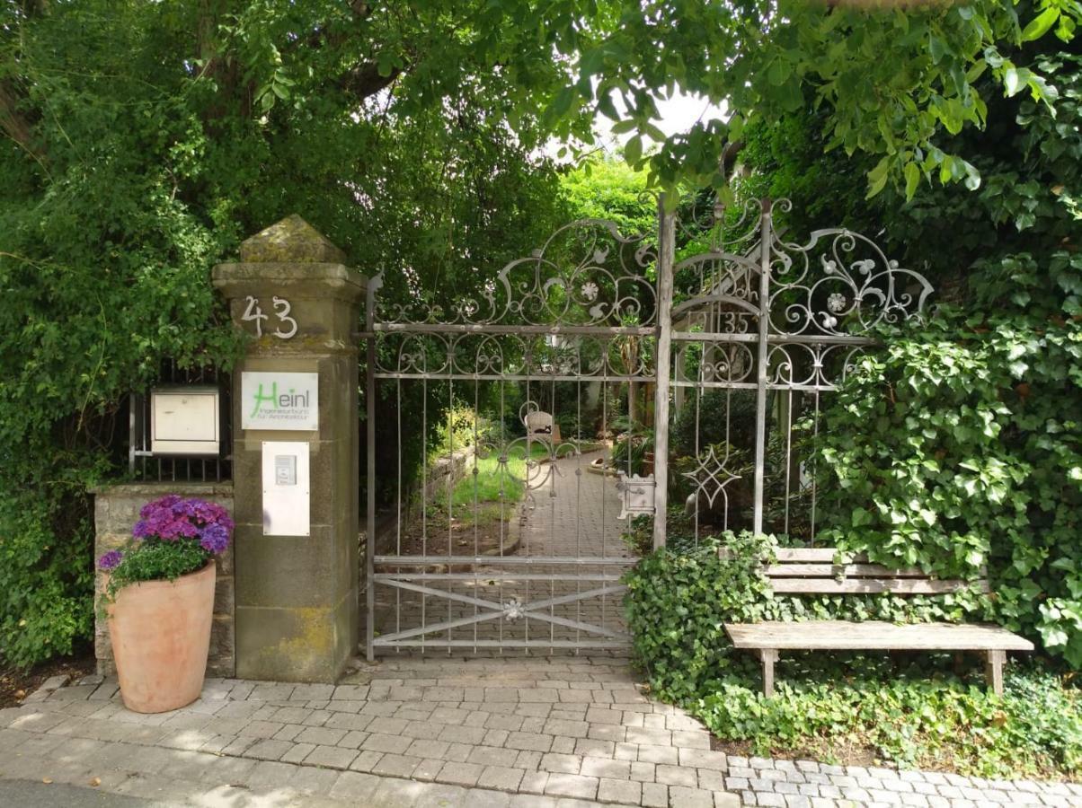 Into The Green Apartment Markt Nordheim Zewnętrze zdjęcie